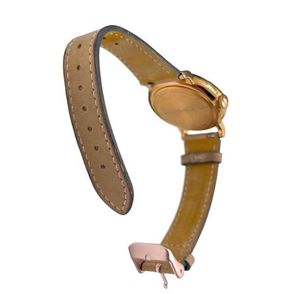 Marc By Marc Jacobs MBM1266 Analog Copper and Rose Gold Tone Round Watch - Picture 5 of 11